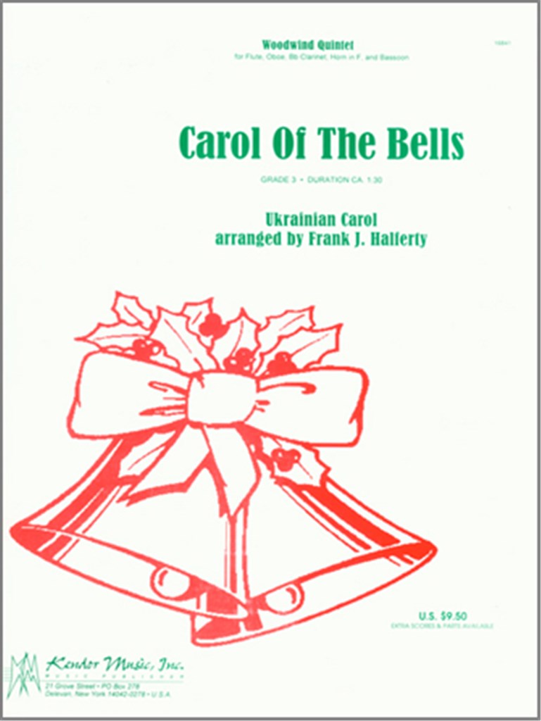 Carol Of The Bells